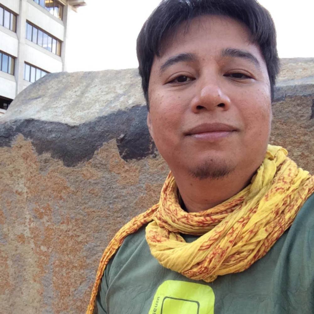 Meet your Posher, Wendell - I’m a fun guy!